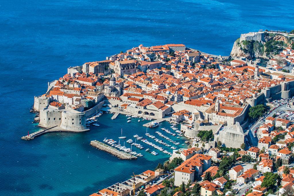 Rooms Lazareti Dubrovnik Exterior photo