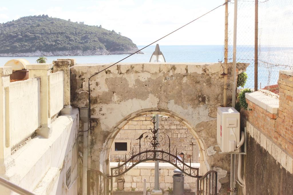 Rooms Lazareti Dubrovnik Exterior photo